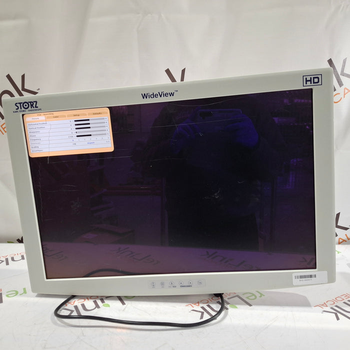 Karl Storz WideView SC-WU26-A1515 Surgical Display