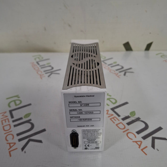 Spacelabs Healthcare 91496 Multiparameter Module