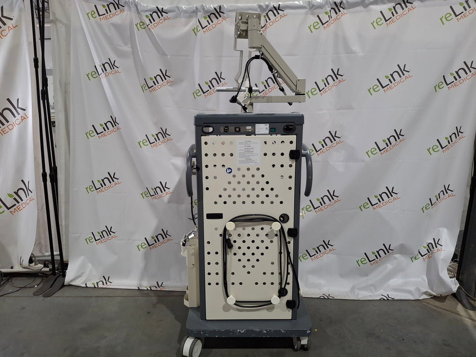Karl Storz 9606A Video Tower Cart