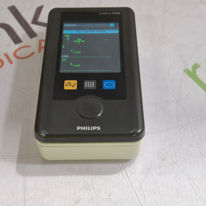Philips MX40 1.4 ECG 865350 Telemetry Transmitter