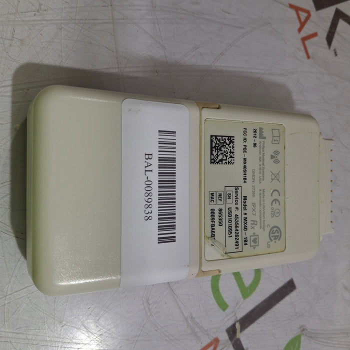 Philips MX40 1.4 ECG 865350 Telemetry Transmitter