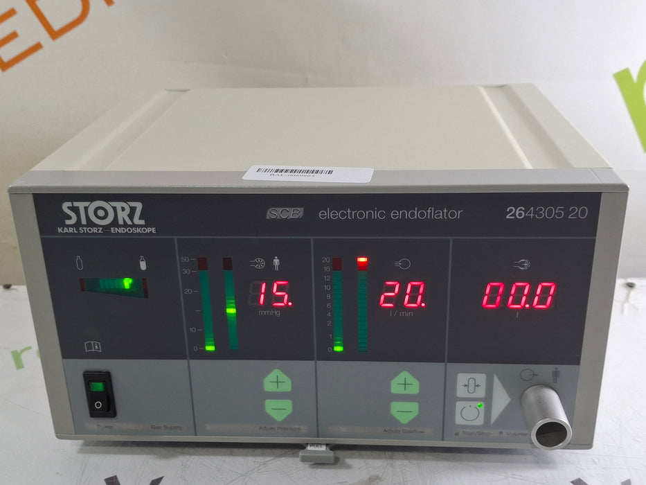 Karl Storz 264305 20 Electronic Endoflator
