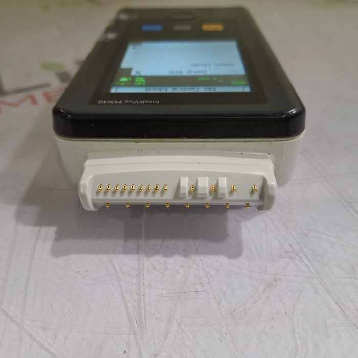 Philips MX40 1.4 ECG 865350 Telemetry Transmitter