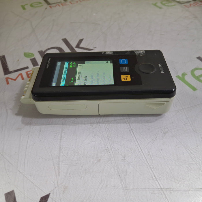 Philips MX40 1.4 ECG 865350 Telemetry Transmitter