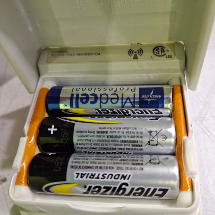 Philips MX40 1.4 ECG 865350 Telemetry Transmitter