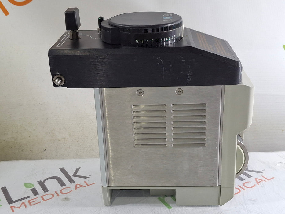 Datex-Ohmeda Datex-Ohmeda Tec 6 Plus Desflurane Vaporizer Anesthesia reLink Online