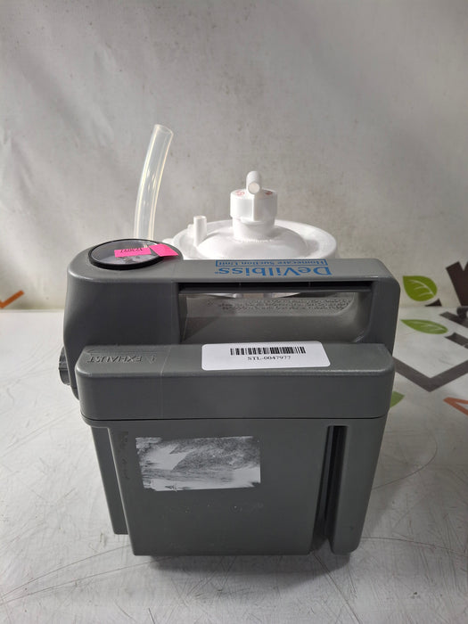 DeVilbiss Healthcare 7305P-D Portable Aspirator Medical
