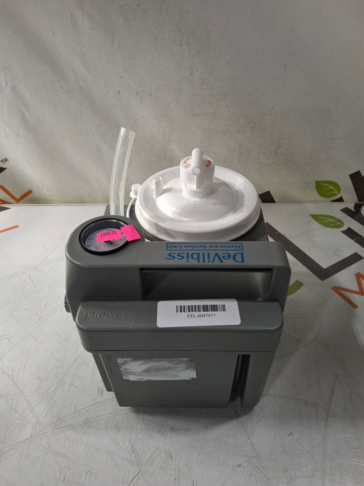 DeVilbiss Healthcare 7305P-D Portable Aspirator Medical