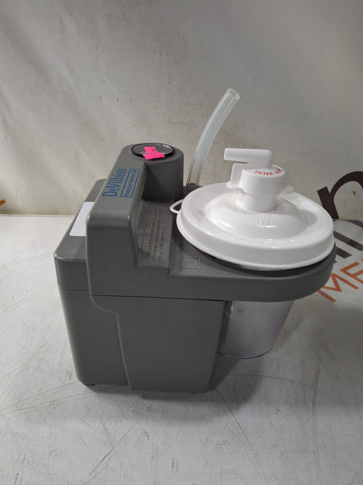 DeVilbiss Healthcare 7305P-D Portable Aspirator Medical