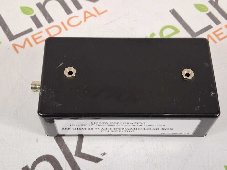 Mecta Mecta 9438-0103 Dynamic Load Box EEG EMG Sleep Systems reLink Online
