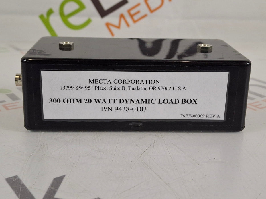 Mecta Mecta 9438-0103 Dynamic Load Box EEG EMG Sleep Systems reLink Online