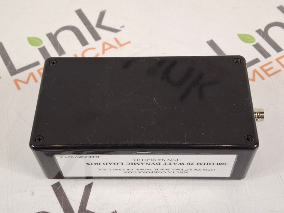 Mecta Mecta 9438-0103 Dynamic Load Box EEG EMG Sleep Systems reLink Online