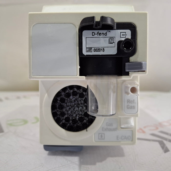 GE Healthcare E-CAiO-00 Gas Exhaust Module