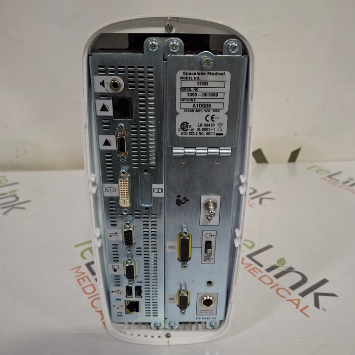 Spacelabs Healthcare Xprezzon Patient Monitor