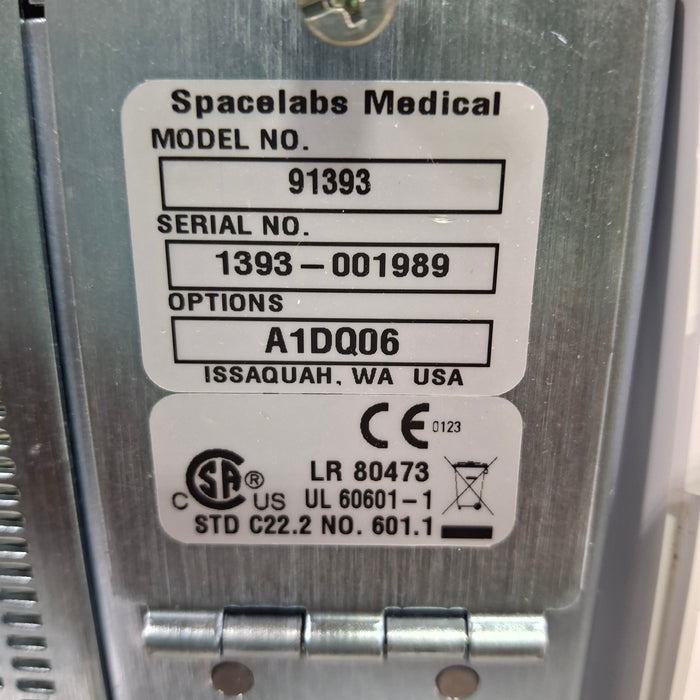 Spacelabs Healthcare Xprezzon Patient Monitor