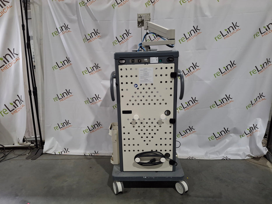 Karl Storz 9606A Video Tower Cart