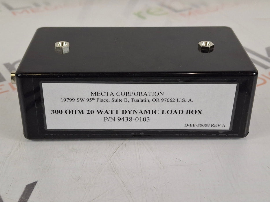 Mecta 9438-0103 Dynamic Load Box