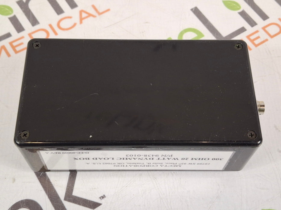 Mecta 9438-0103 Dynamic Load Box