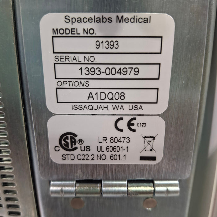 Spacelabs Healthcare Xprezzon Patient Monitor