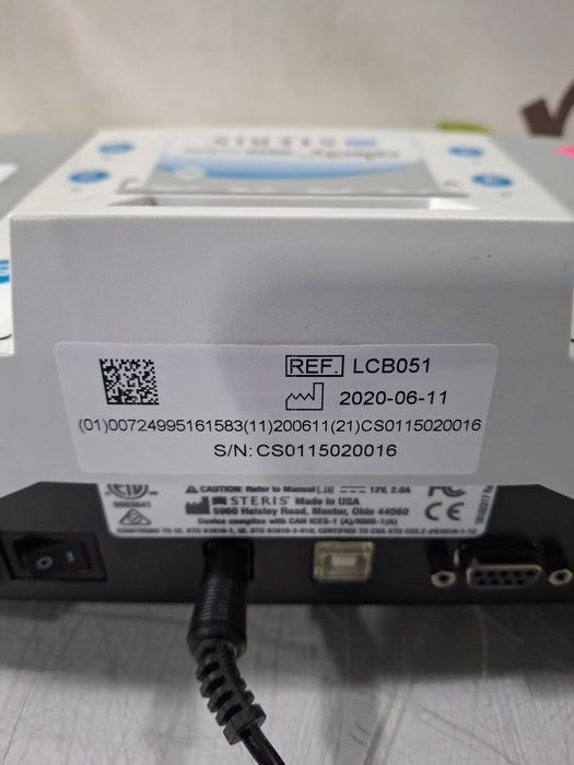 Steris Celerity LCB051 HP incubator