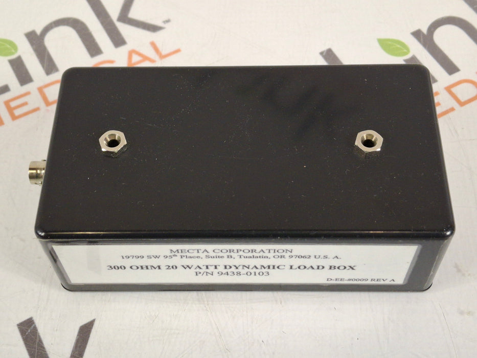 Mecta Mecta 9438-0103 Dynamic Load Box EEG EMG Sleep Systems reLink Online