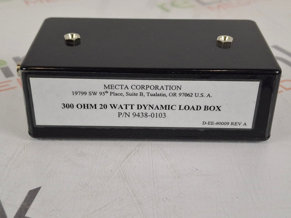 Mecta Mecta 9438-0103 Dynamic Load Box EEG EMG Sleep Systems reLink Online
