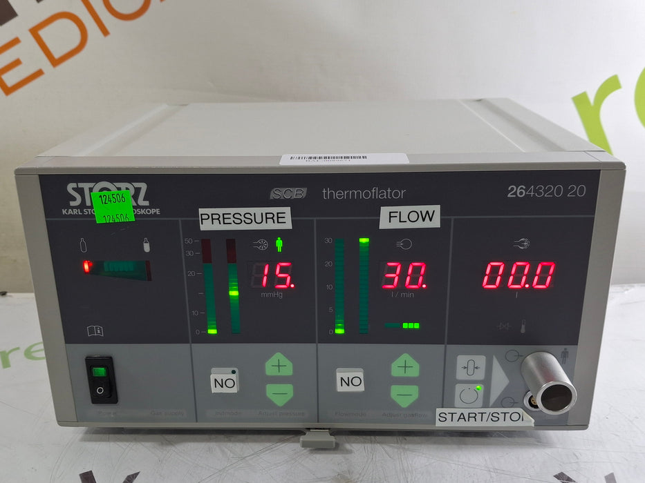 Karl Storz 26432020 SCB 30 Liter Thermoflator