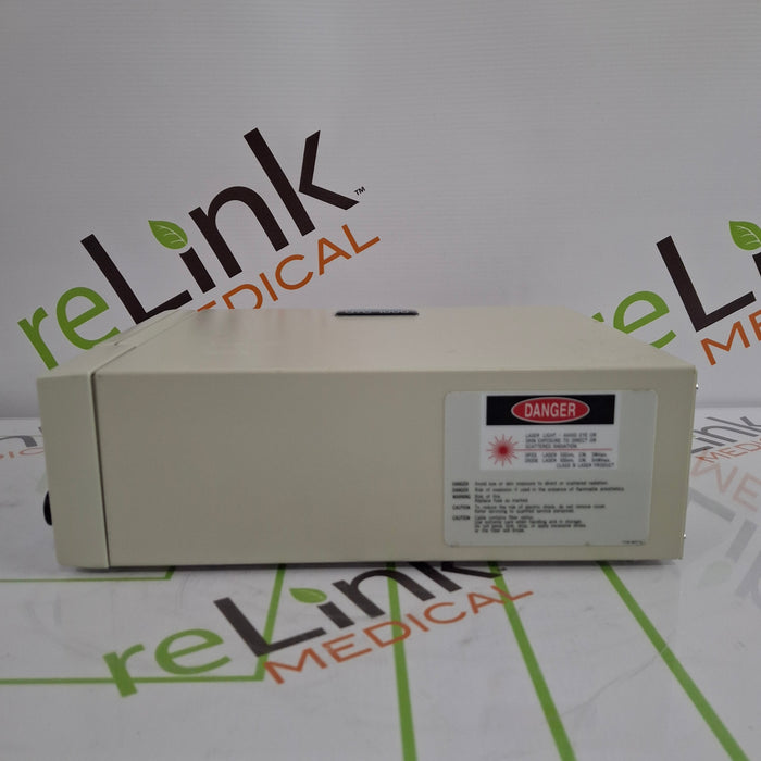 Nidek GYC-1000 Green Laser Photocoagulator System