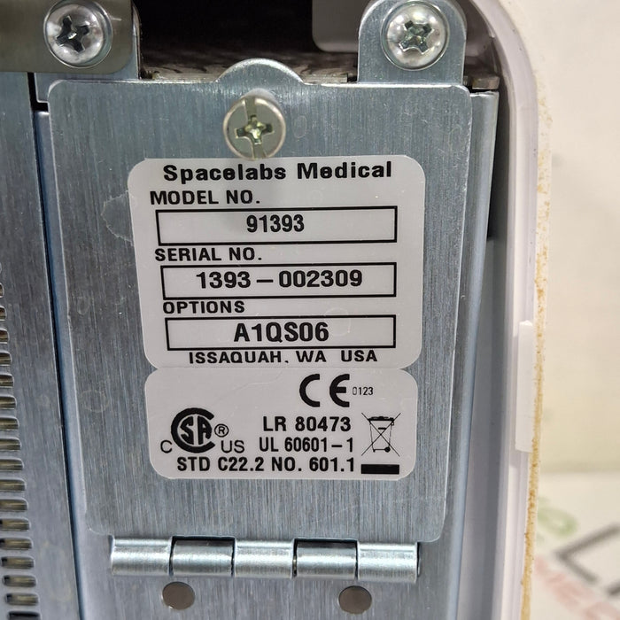 Spacelabs Healthcare Xprezzon Patient Monitor