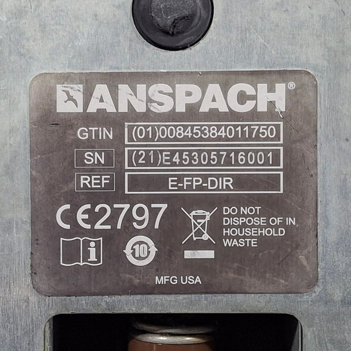Anspach E-FP Footswitch