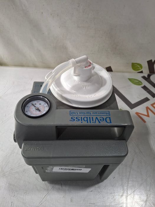 DeVilbiss Healthcare 7305P-D Portable Aspirator Medical
