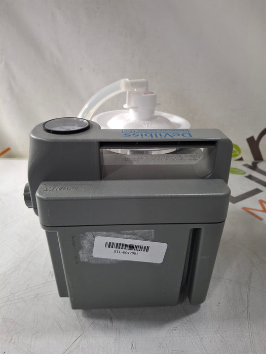DeVilbiss Healthcare 7305P-D Portable Aspirator Medical
