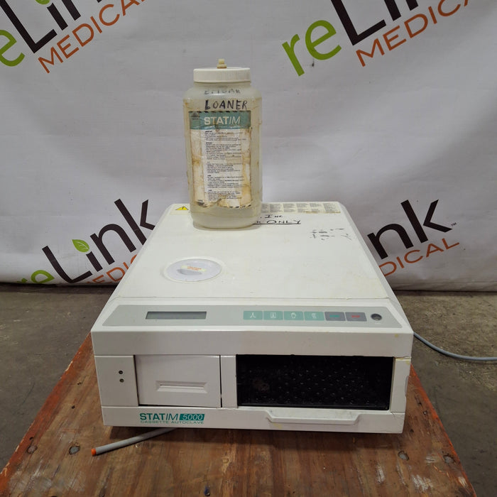 SciCan Statim 5000 Sterilizer