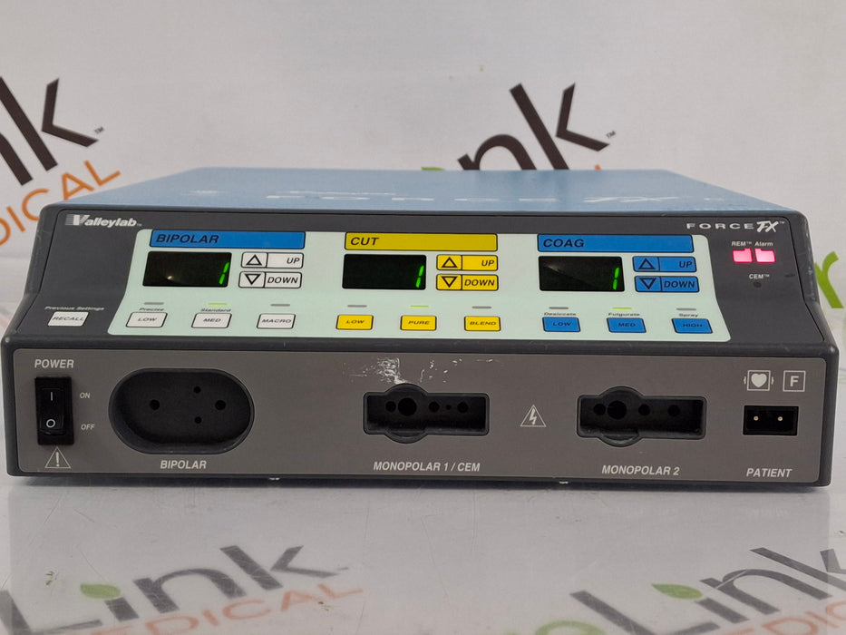 Covidien Valleylab Force FX-C Electrosurgical Generator
