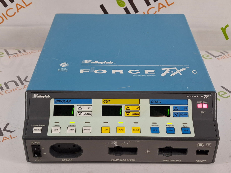 Covidien Valleylab Force FX-C Electrosurgical Generator