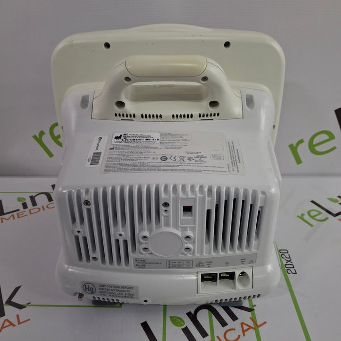 GE Healthcare Dash 4000 - GE/Nellcor SpO2 Patient Monitor