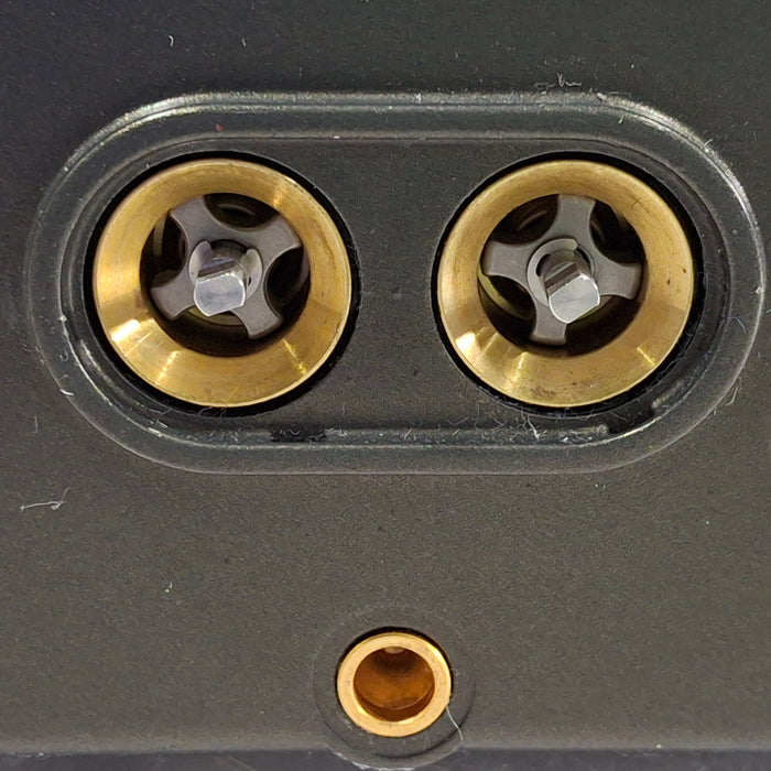 Datex-Ohmeda Datex-Ohmeda Aladin A-VISO Isoflurane Vaporizer Cassette Anesthesia reLink Online