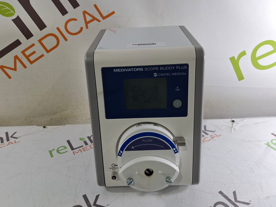 Medivators Medivators Scope Buddy Plus Endoscope Reprocessor Sterilizers & Autoclaves reLink Online