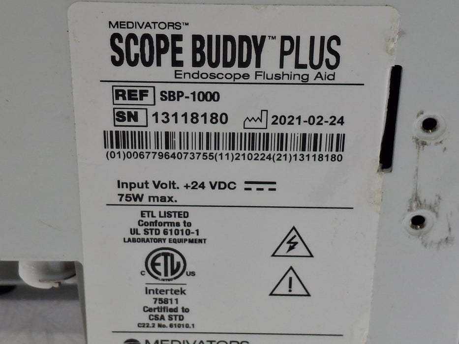 Medivators Medivators Scope Buddy Plus Endoscope Reprocessor Sterilizers & Autoclaves reLink Online