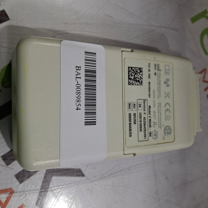 Philips MX40 1.4 ECG 865350 Telemetry Transmitter