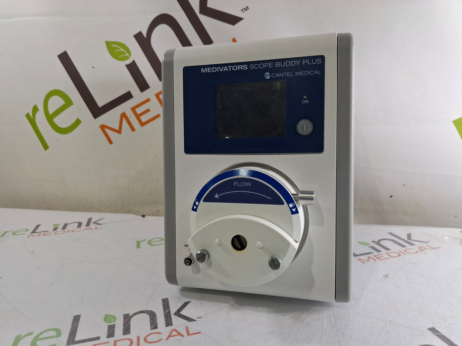 Medivators Scope Buddy Plus Endoscope Reprocessor