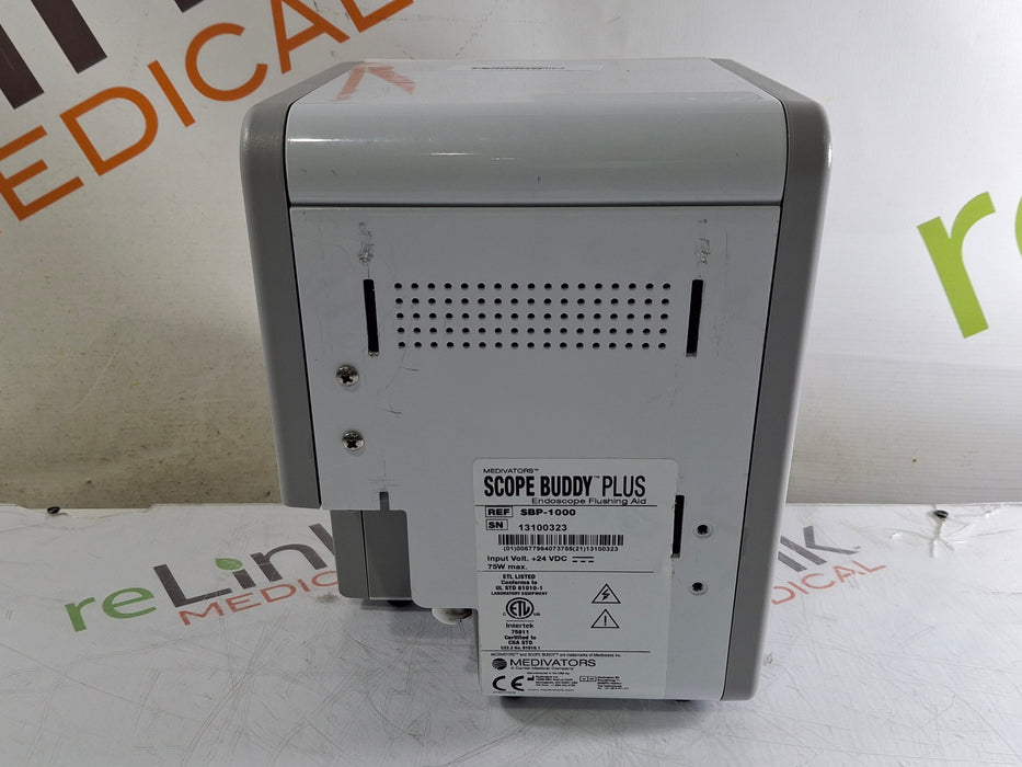 Medivators Scope Buddy Plus Endoscope Reprocessor