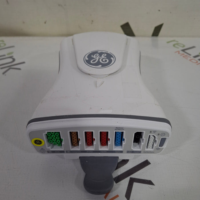 GE Healthcare Carescape B850 w/ Nellcor PDM Patient Monitor