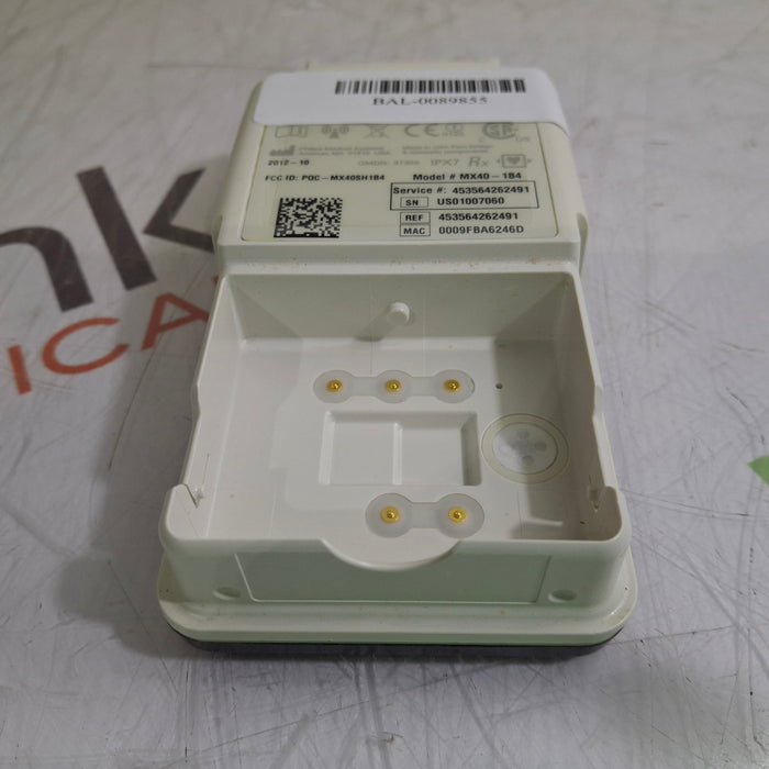 Philips MX40 1.4 ECG 865350 Telemetry Transmitter