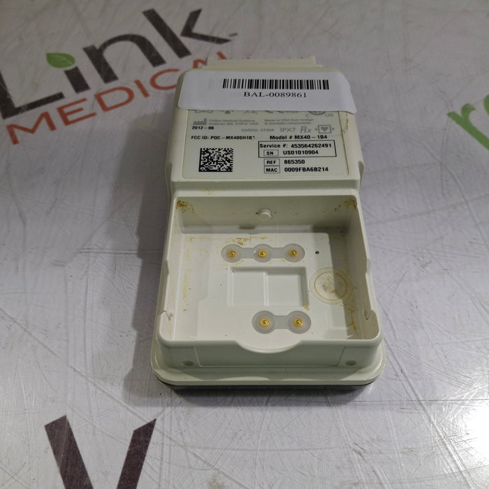 Philips MX40 1.4 ECG 865350 Telemetry Transmitter