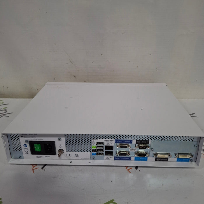 GE Healthcare Carescape B850 w/ Nellcor PDM Patient Monitor