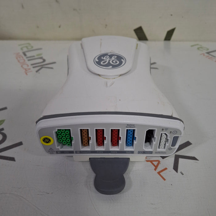 GE Healthcare Carescape B850 w/ Nellcor PDM Patient Monitor