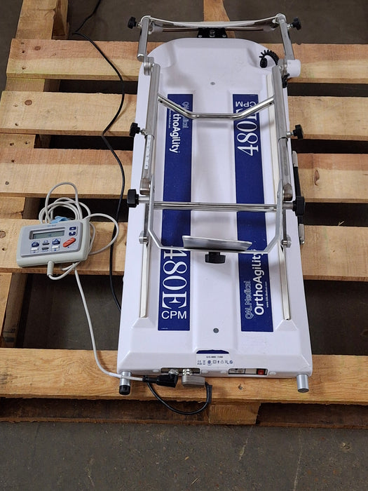 Otto Bock Healthcare 480E CPM
