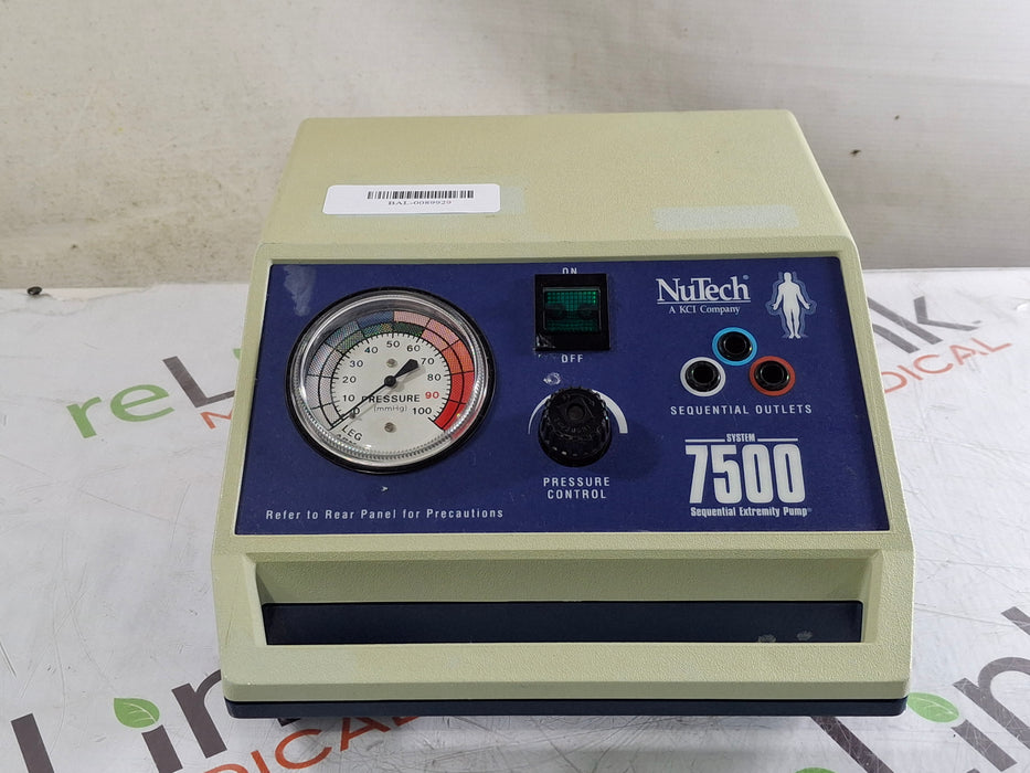 KCI Model 7500 Sequential Extremity Pump