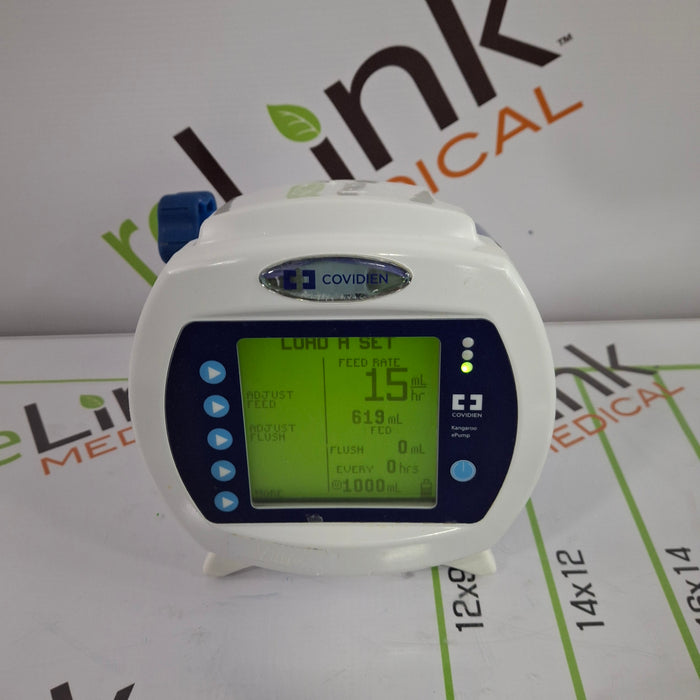 Covidien Kangaroo ePump Enteral Feeding Pump